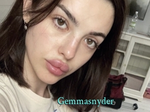 Gemmasnyder