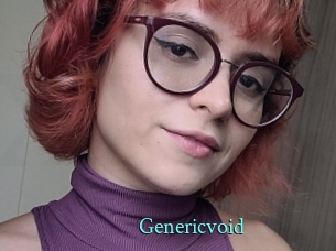 Genericvoid