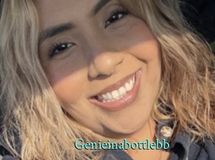 Genieinabottlebb
