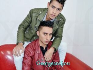 Georgeandjou