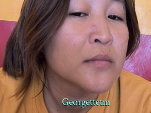 Georgettetin