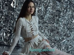 Georgiaolson