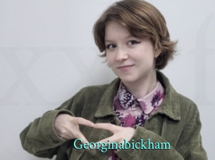 Georginabickham