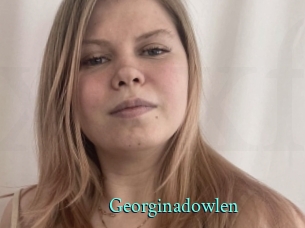 Georginadowlen