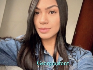 Georginafont
