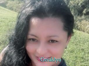 Geraldyn