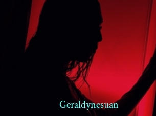 Geraldynesuan