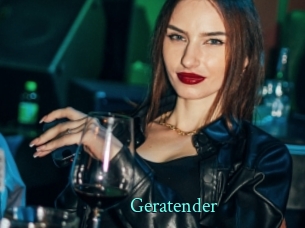 Geratender