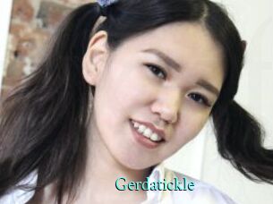Gerdatickle