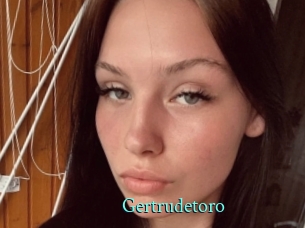 Gertrudetoro