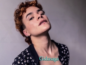 Gidasaga