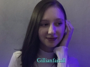 Gillianfairall