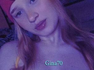 Gina70