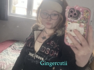 Gingercutii