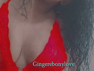 Gingerebonylove