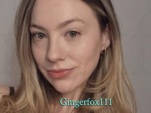 Gingerfox111