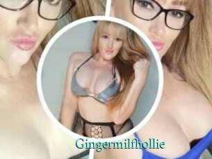 Gingermilfhollie