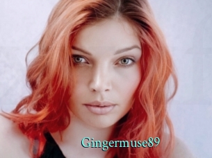 Gingermuse89