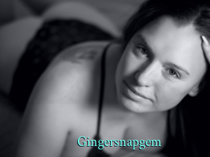 Gingersnapgem