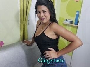 Gingertaste