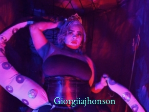 Giorgiiajhonson