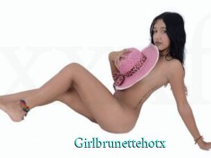 Girlbrunettehotx
