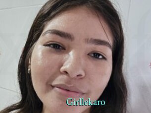 Girllekaro