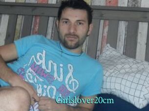 Girlslover20cm