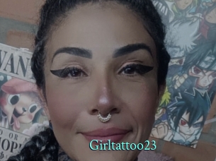 Girltattoo23