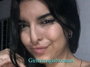 Girltransgirlwoman