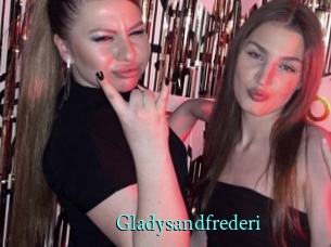 Gladysandfrederi
