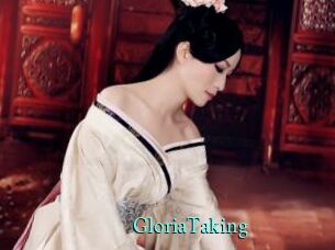 GloriaTaking