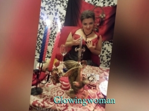 Glowingwoman