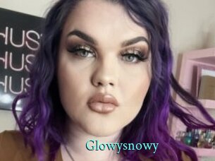 Glowysnowy