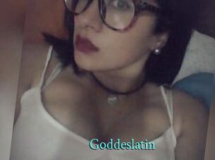 Goddeslatin