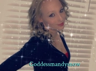 Goddessmandysnow