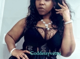 Goddessyvettej