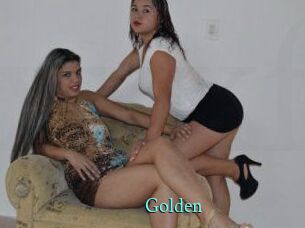 Golden
