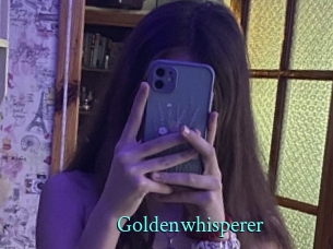 Goldenwhisperer