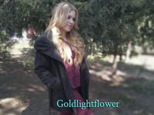 Goldlightflower