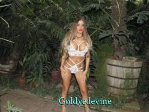 Goldyedevine