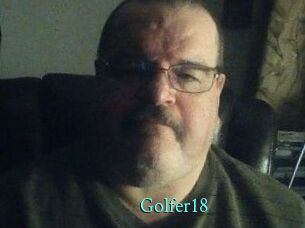Golfer18