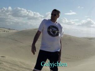Golyjchlen