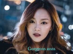 Gorgeous_assss