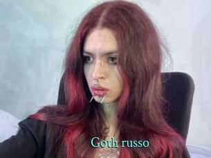 goth_russo xxx Fantasy Land