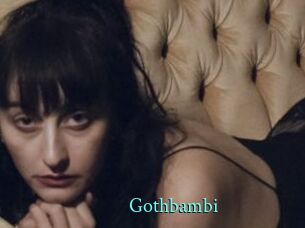 Gothbambi