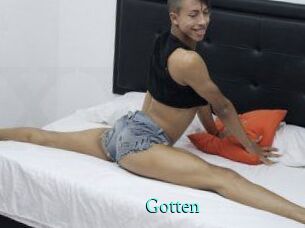 Gotten