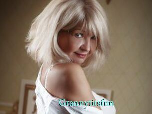 Grannytitsfun