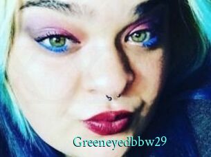 Greeneyedbbw29
