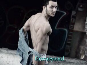 Greeneyesxxl